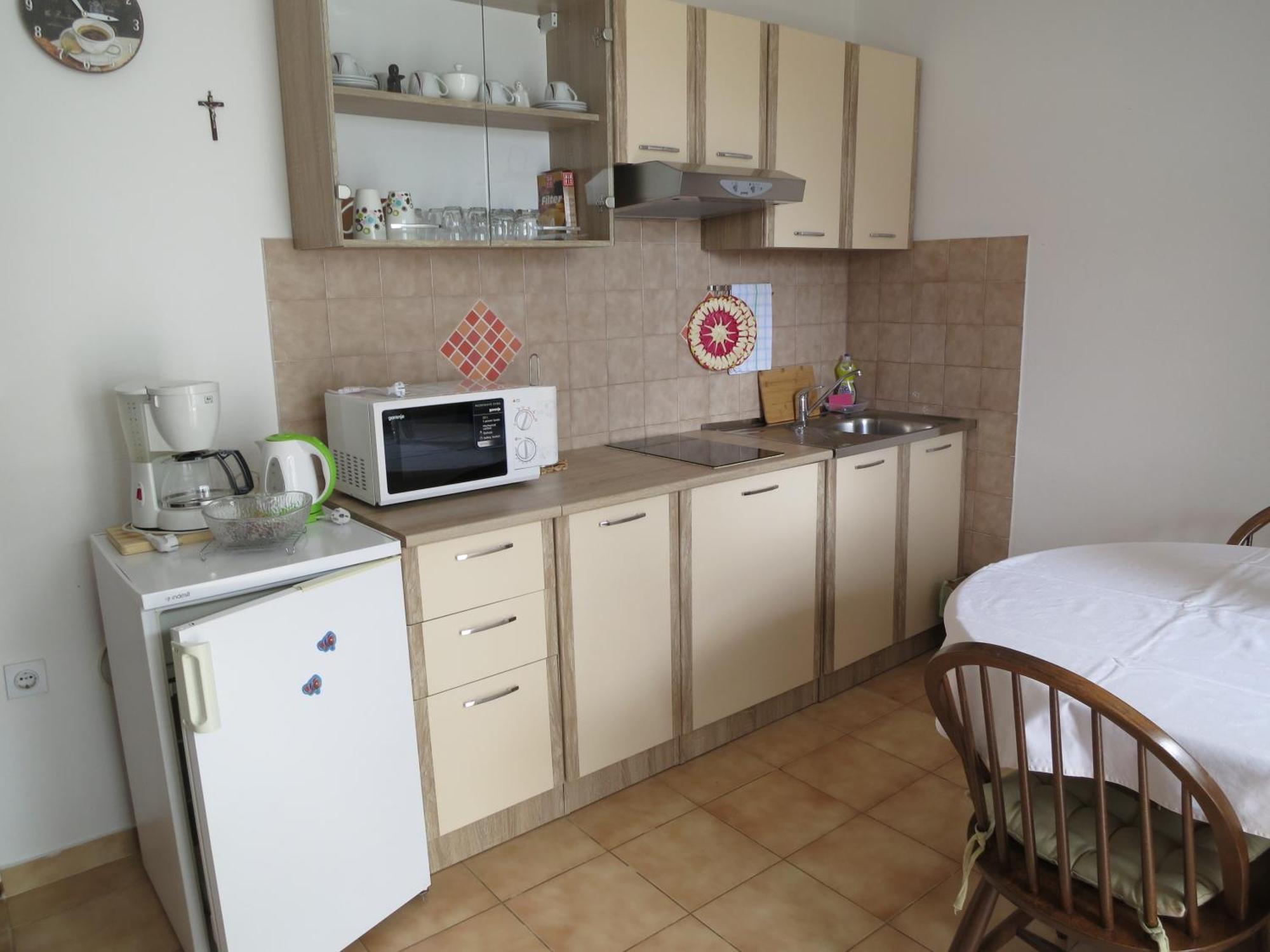 Apartment Josipa Malinska Phòng bức ảnh