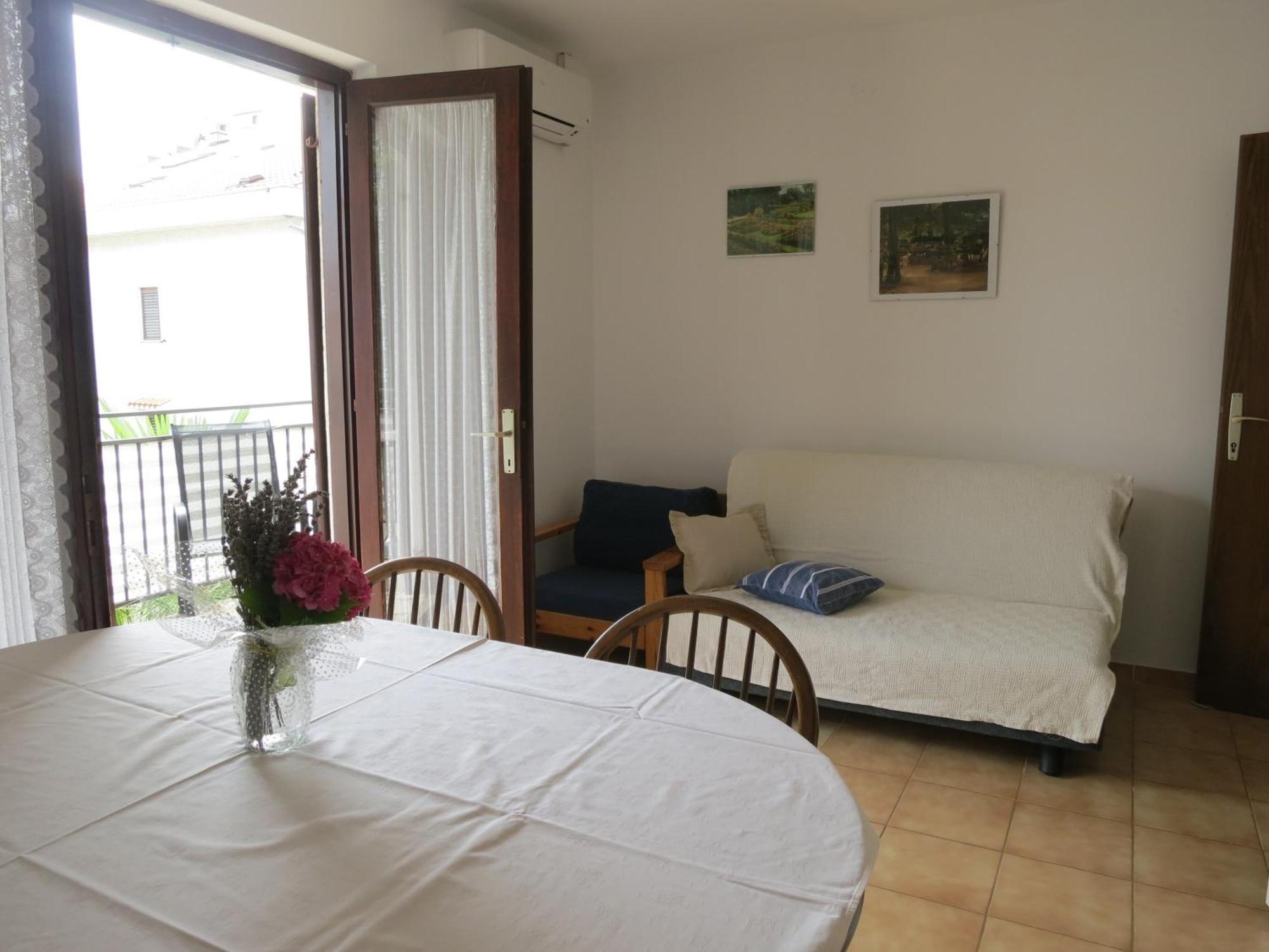 Apartment Josipa Malinska Phòng bức ảnh